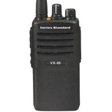 Radio Portátil Vx80  Vhf Vertex