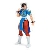 Figura De Acción De Chun Li De Street Fighter Ii Jada Toys