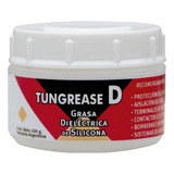 Tungrease D Grasa Dielectrica De Silicona X100gr Apto Exteri