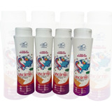 Kit 4 Unidades Shampoo Belkit  Unicórnio Sem Sal 400ml