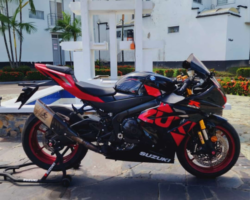 Suzuki Gsxr1000r Modelo 2020