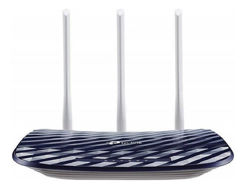 Roteador Tp-link Ac750 Wireless De Banda Dupla Archer C20