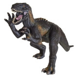 Dinossauro 50cm Indoraptor Jurassic Park Mimo Brinquedos