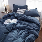 Capa Edredom Duvet Queen 2,40 X 2,60 400 Com Ziper Coberdrom