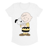 Playera Blusa Charlie Brown 01 Peanuts