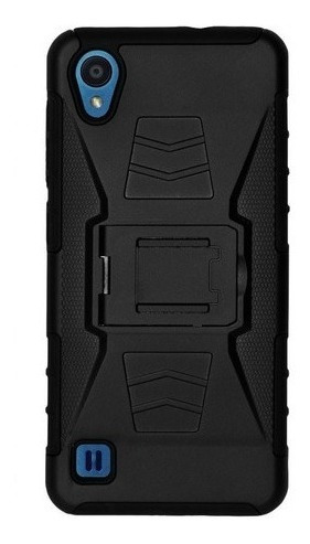 Funda Uso Rudo + Clip Para Zte Blade Varios Modelos