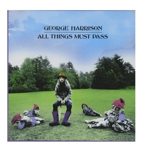 George Harrison All Must Pass