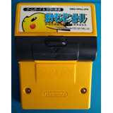 Pokémon Pinball Japonês Para Game Boy Color - Cod. Ref. 2