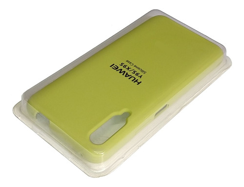 Funda Estuche Forro Silicone Case Para Huawei Y9s