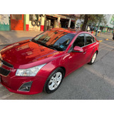 Chevrolet Cruze 2014 1.8 Lt Qc At