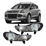 Ford Escape Clear Lens Factory Style Oe Ajuste Juego Ford Escape