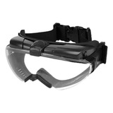 G-force Gafas Airsoft Tactical Tpu Aviador Fan Negro Xchws C