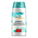 Shampoo Antiqueda E Fortalecedor Manipulado 150ml