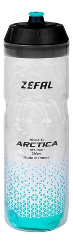 Anfora Isotérmica Arctica 75 Polipropileno 750ml Zefal Color Verde