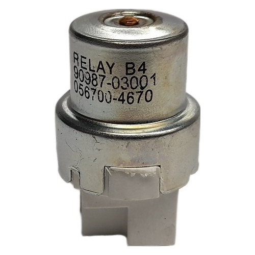 Relay Electroventilador Radiador Tercel 1.3 91 92 93 94 95 Foto 2