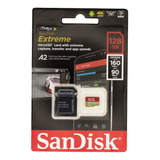 Memoria Sandisk Extreme 128 Gb