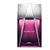 Perfume Importado Homme 033 De L'bel Para Hombre De 100ml.