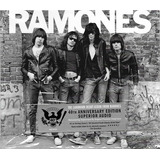 Cd Ramones / Ramones 40th Anniversary Edition (2001)