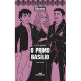 O Primo Basílio, De Queirós, Eça De. Série Clássicos Da Literatura Brasileira E Portuguesa Editora Melhoramentos Ltda., Capa Mole Em Português, 2014