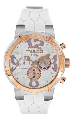 Reloj Mujer Mulco Lush Mw-3-20637-013