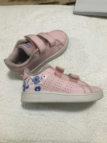 Zapatillas adidas Originales Niñas Usadas