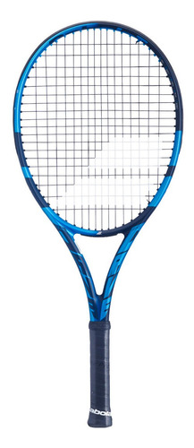 Raqueta De Tenis Babolat Pure Drive Junior 26 / Grip 1 Color Azul