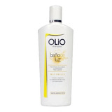 Olio Shampoo  - Baño De Luz Mas Brillo - 420ml - 