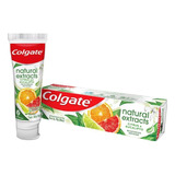 Crema Dental Colgate Natural Extracts Citrus 70g (x48)