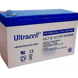 Bateria 12v 200ah Ultracell
