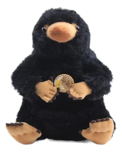 Peluche Niffler Animales Fantásticos Harry Potter Regalo 