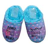 Pantuflas Niñas Nenas Sweet Dreams Importadas 24/34corderito