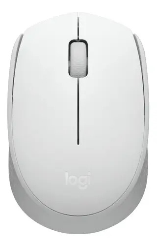 Mouse Logitech M170 Inalambrico Usb - BLANCO