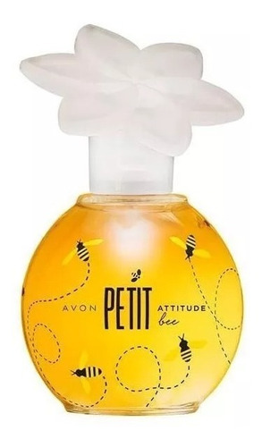 Perfume Petit Attitude Bee 50ml Avon