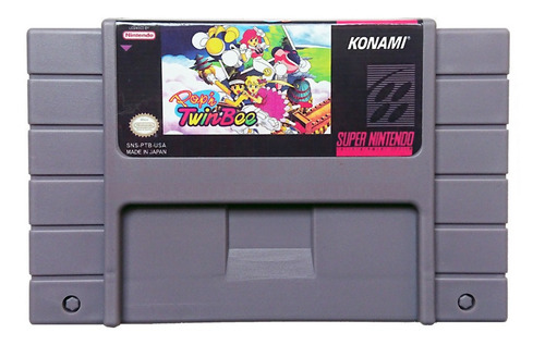 Pop 'n Twinbee