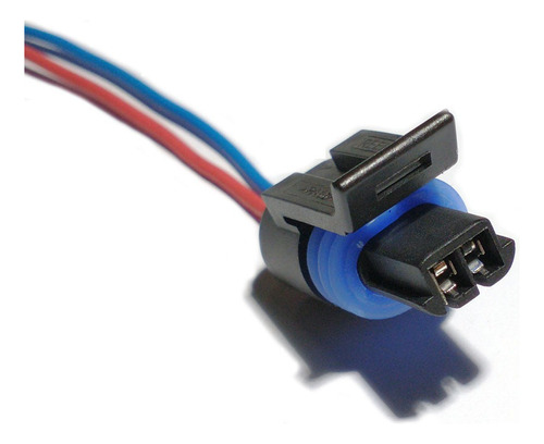 Plug Conector Chicote Da Válvula Solenoide Azera 3.3 V6 - Valor Unitário
