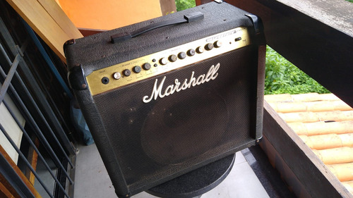 Amplificador Marshall Valvestate 65 Guitarra