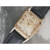 Reloj Haste De Cuerda Años 50 Vintage Maq Buren
