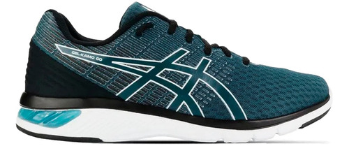 Zapatillas Asics Running Hombre Kamo Go H Petro-bco Cli