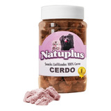 Natuplus Snack Cerdo Para Gatos Y Perros Natural 500ml