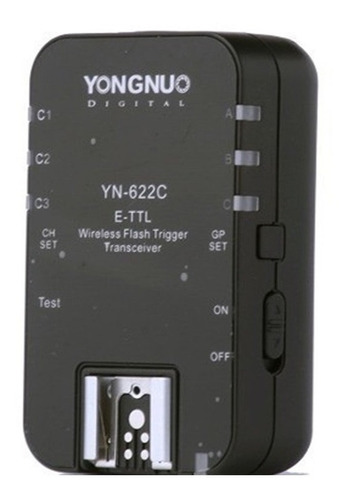 Yongnuo Radio Flash Yn 622 Ii Canon Ttl Peça Avulsa