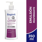 Crema Bagóvit Reafirmante Emulsión Humectante 350ml