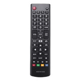 Control Remoto De Televisión Akb74915305 Para LG Smart Tv 43