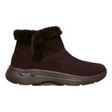 Botin Mujer Skechers Arch Fit Cherish Resistente Al Agua 