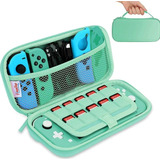 Bolsa Proteção Para Nintendo Switch Lite Case  Verde