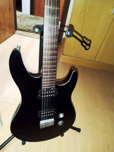 Guitarra Yamaha Rgxa2 Preta Black Piano 