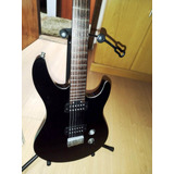 Guitarra Yamaha Rgxa2 Preta Black Piano 