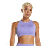 Gymshark Apex Seamless Sports Bra Digital Violet