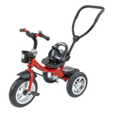 Triciclo Prinsel Magnum Air Rojo