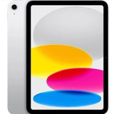 Apple iPad 10th Tablet Ipados 10.9¨ Wifi 64gb Wifi Plateado