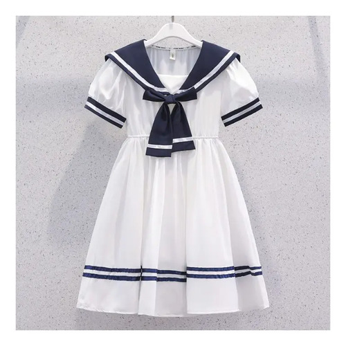 Vestidos De Niña, Trajes De Marinero, Faldas Cortas Niños